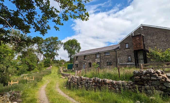 CYAT cottage side